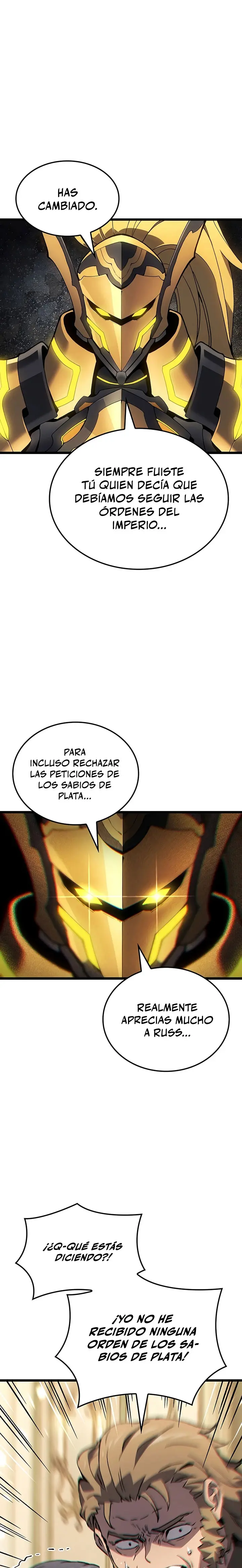 El Indomable Rey Marcial capítulo 140 página 28