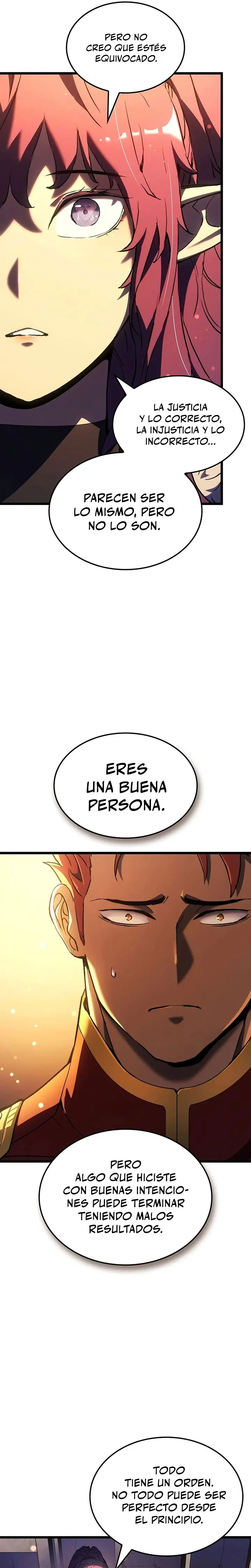 El Indomable Rey Marcial capítulo 140 página 8