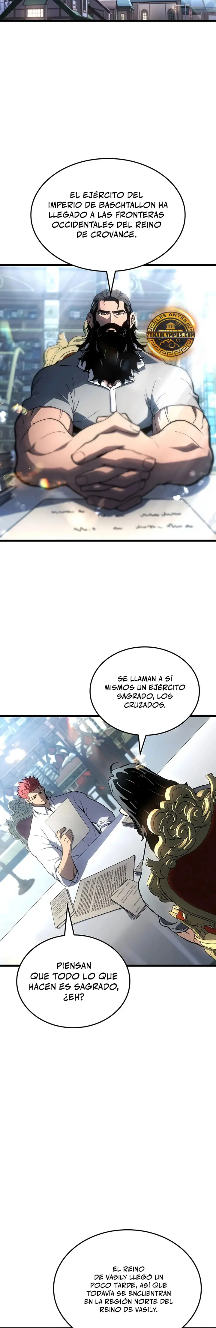 El Indomable Rey Marcial capítulo 141 página 23