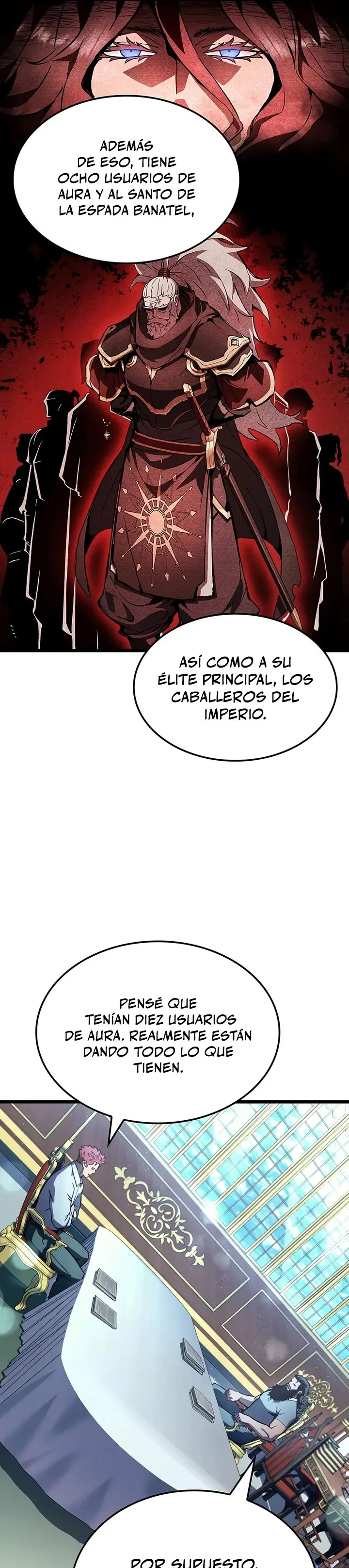 El Indomable Rey Marcial capítulo 141 página 26