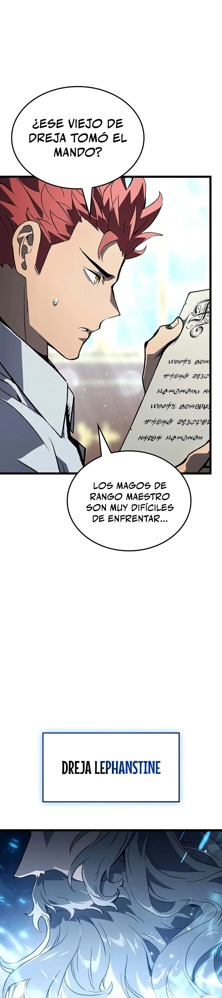 El Indomable Rey Marcial capítulo 141 página 30