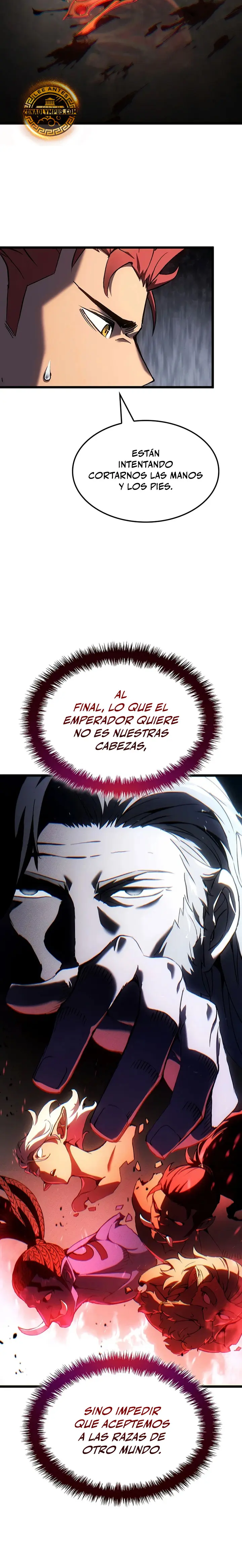 El Indomable Rey Marcial capítulo 142 página 11