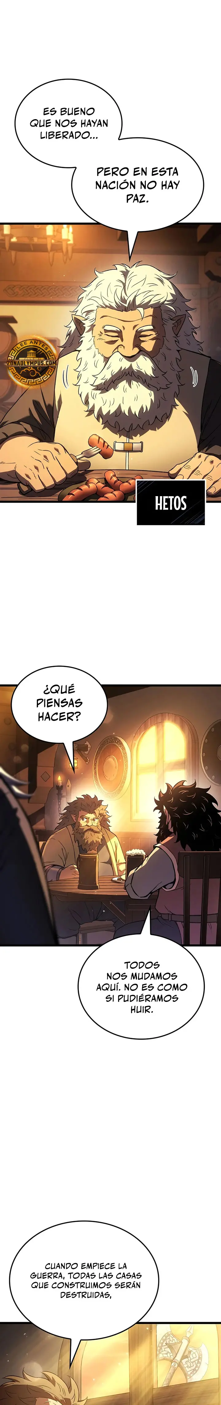 El Indomable Rey Marcial capítulo 142 página 14