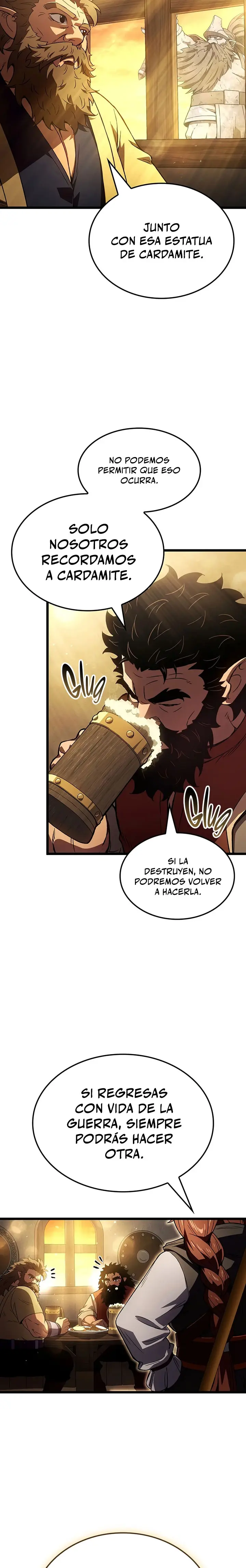 El Indomable Rey Marcial capítulo 142 página 15