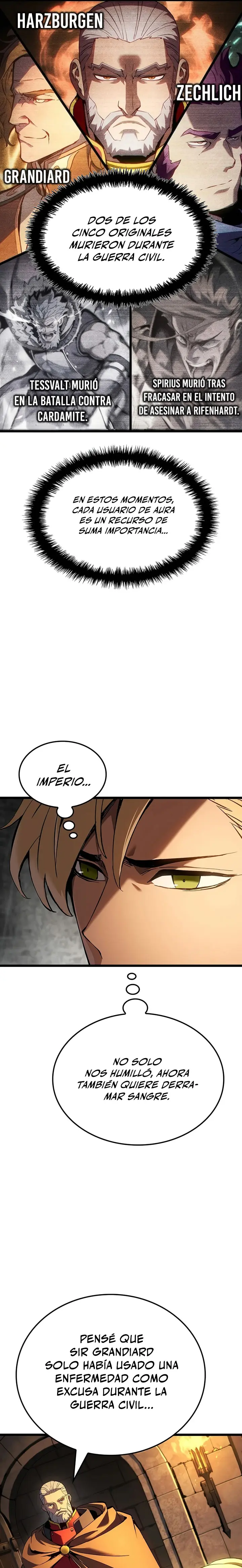 El Indomable Rey Marcial capítulo 142 página 20
