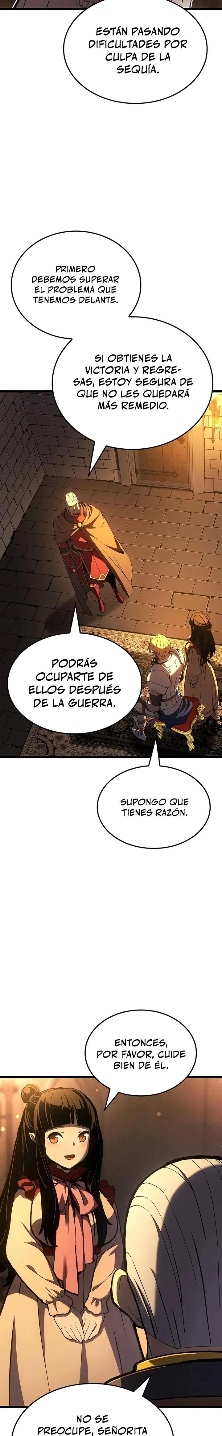 El Indomable Rey Marcial capítulo 142 página 22