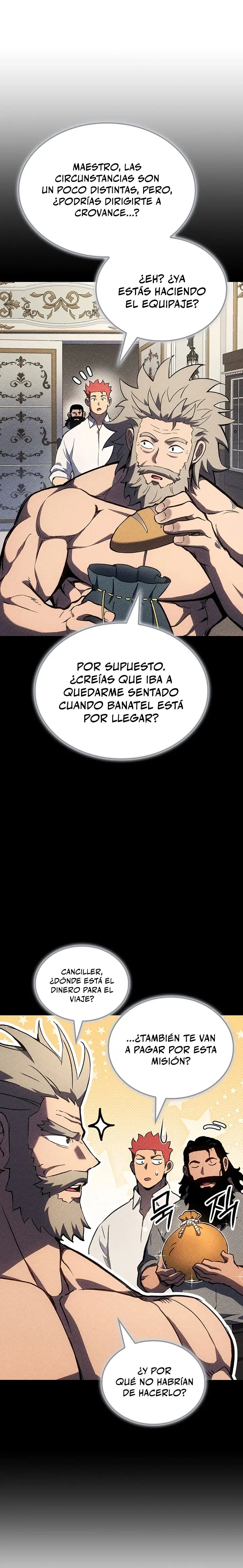 El Indomable Rey Marcial capítulo 142 página 25
