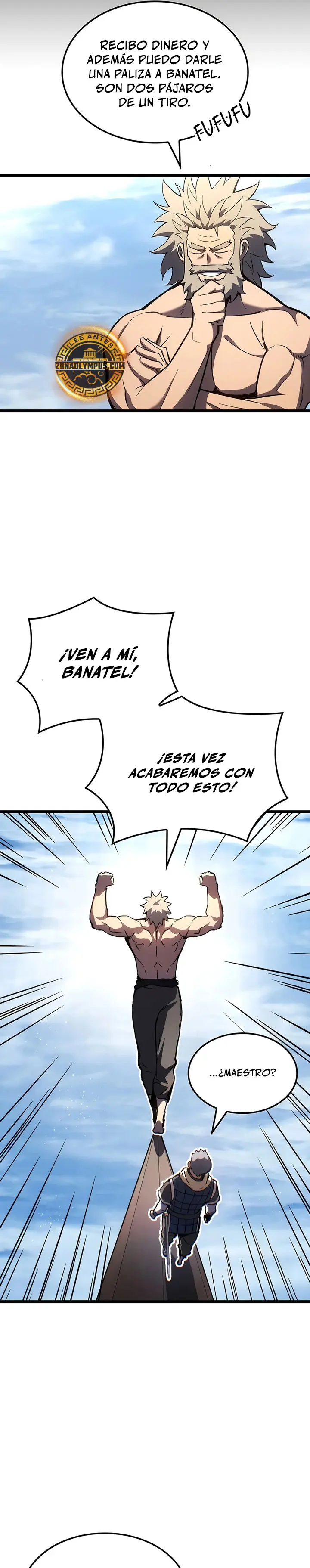 El Indomable Rey Marcial capítulo 142 página 26