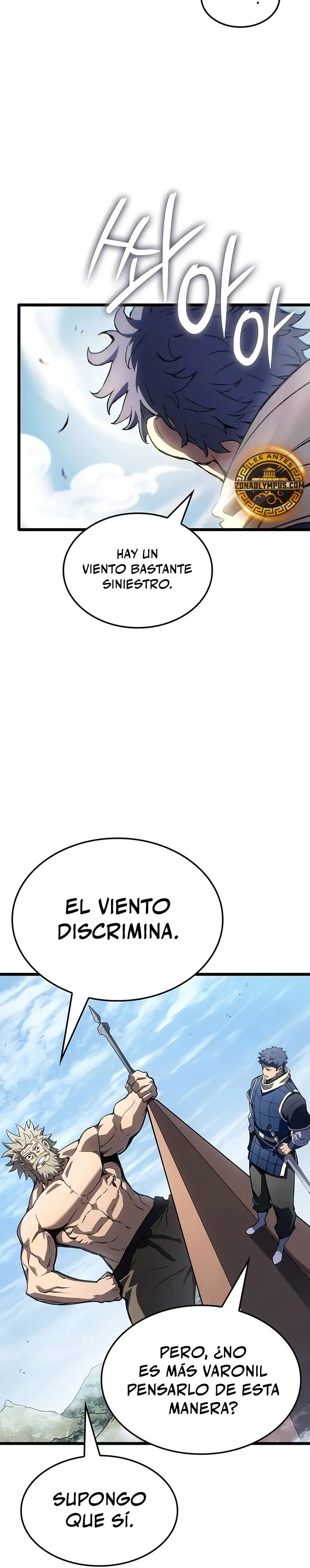 El Indomable Rey Marcial capítulo 142 página 29
