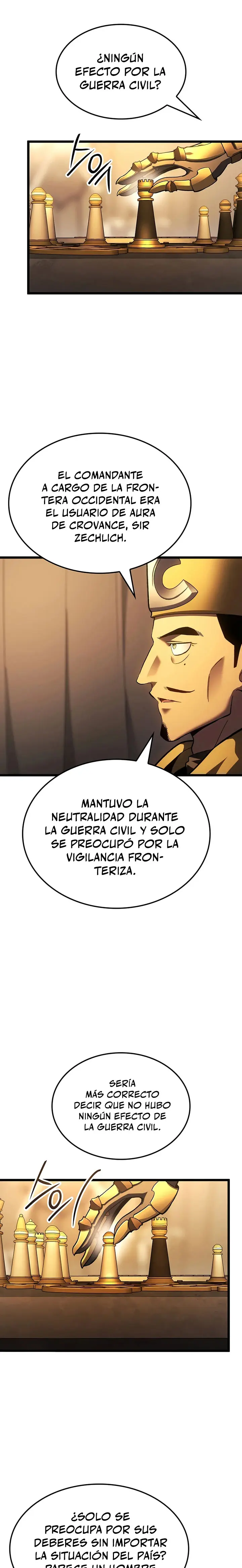El Indomable Rey Marcial capítulo 143 página 11