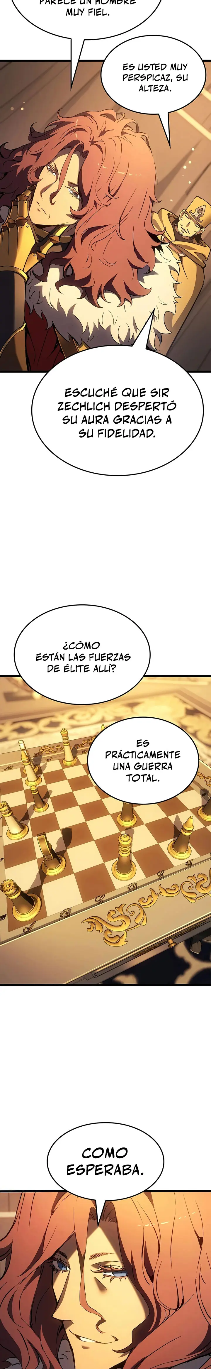 El Indomable Rey Marcial capítulo 143 página 12
