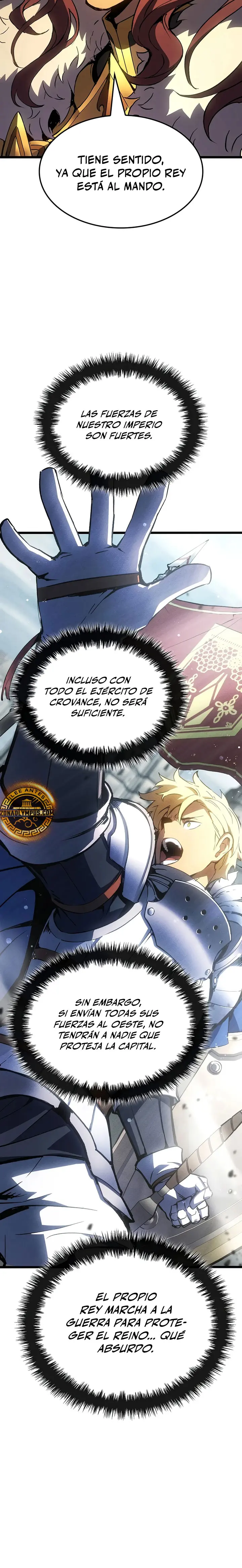 El Indomable Rey Marcial capítulo 143 página 13