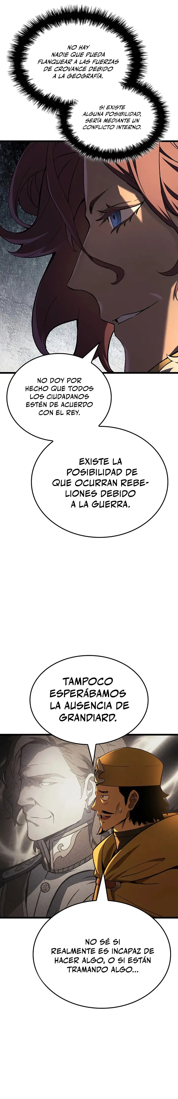 El Indomable Rey Marcial capítulo 143 página 14