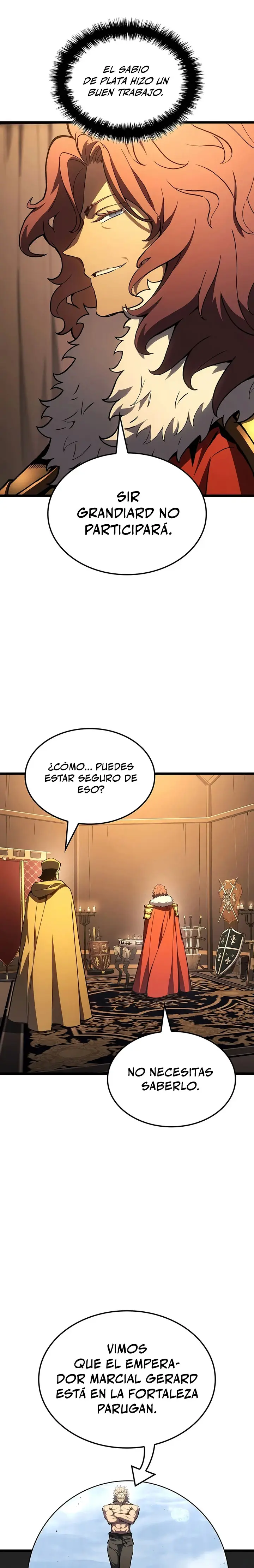 El Indomable Rey Marcial capítulo 143 página 15
