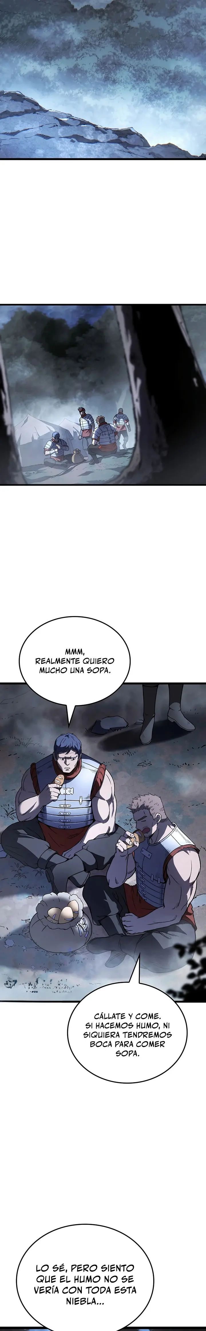 El Indomable Rey Marcial capítulo 143 página 22