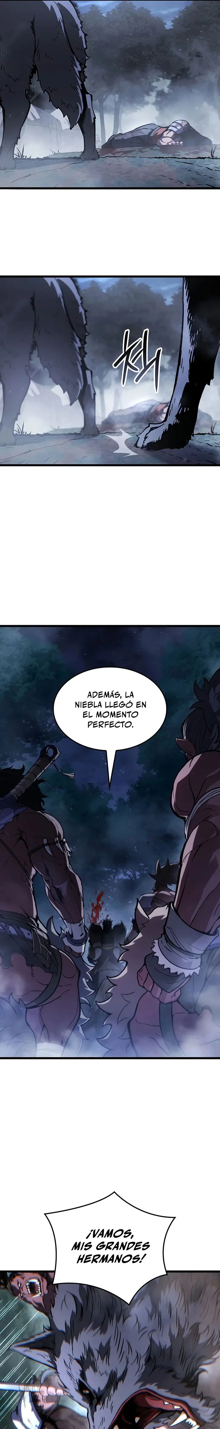 El Indomable Rey Marcial capítulo 143 página 26