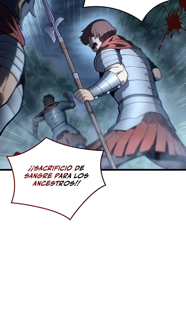 El Indomable Rey Marcial capítulo 143 página 33