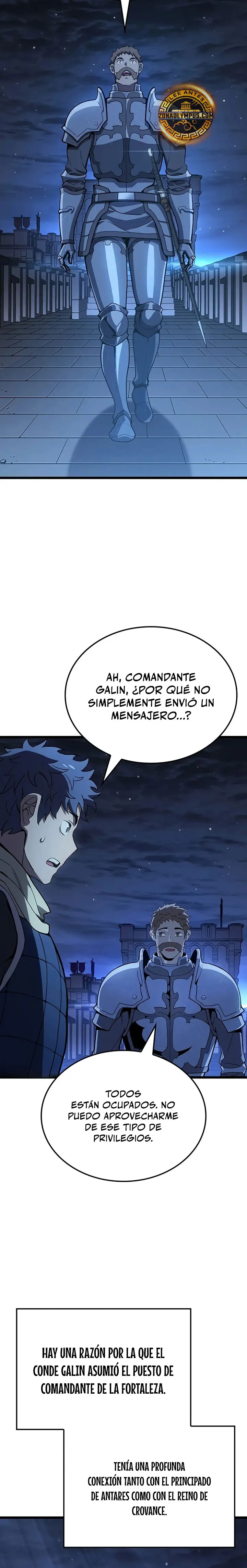 El Indomable Rey Marcial capítulo 144 página 13