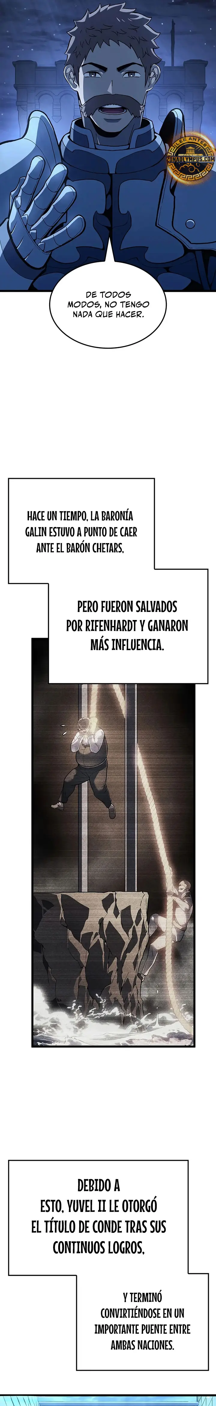 El Indomable Rey Marcial capítulo 144 página 14