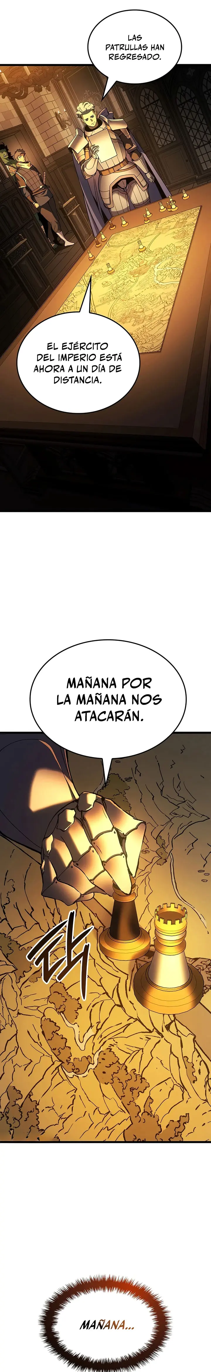 El Indomable Rey Marcial capítulo 144 página 16