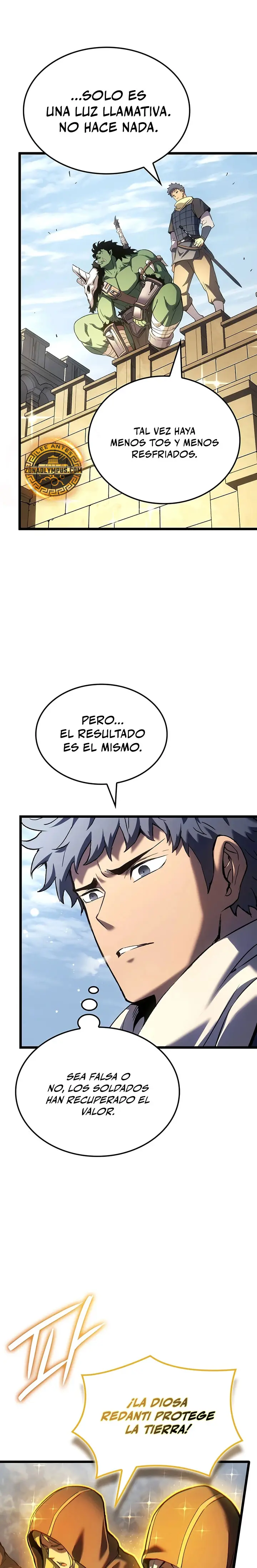 El Indomable Rey Marcial capítulo 144 página 20