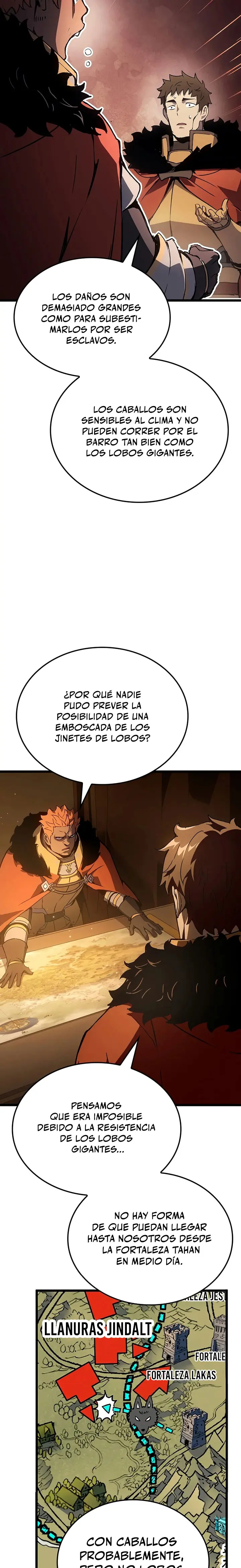 El Indomable Rey Marcial capítulo 144 página 5