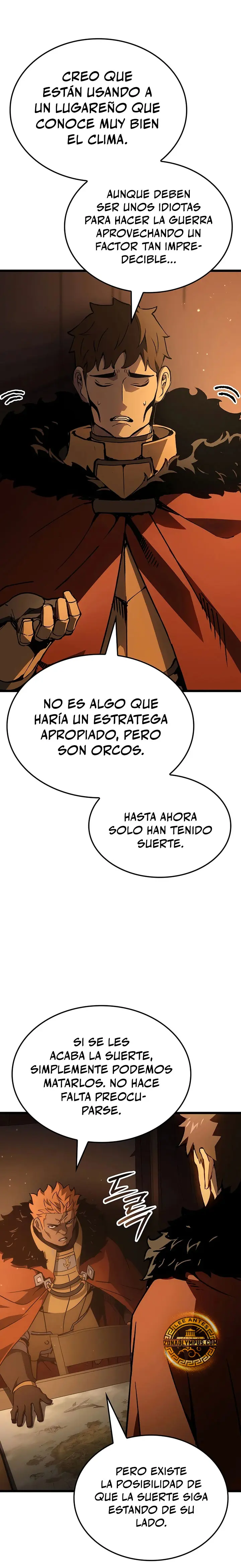 El Indomable Rey Marcial capítulo 144 página 7