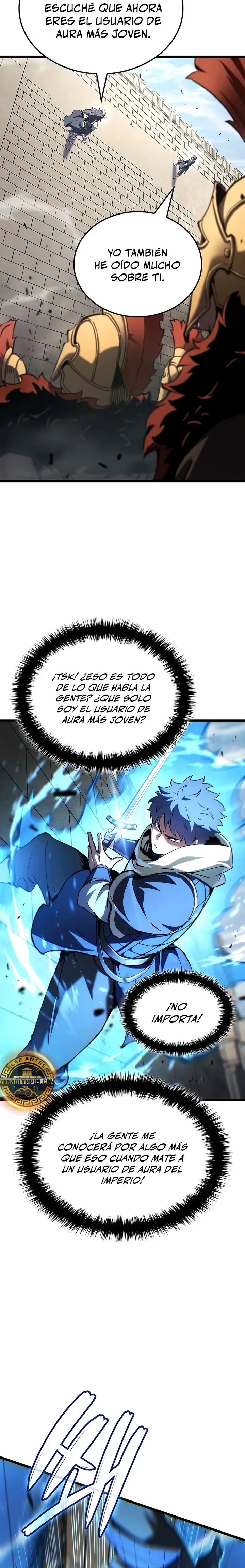 El Indomable Rey Marcial capítulo 145 página 10