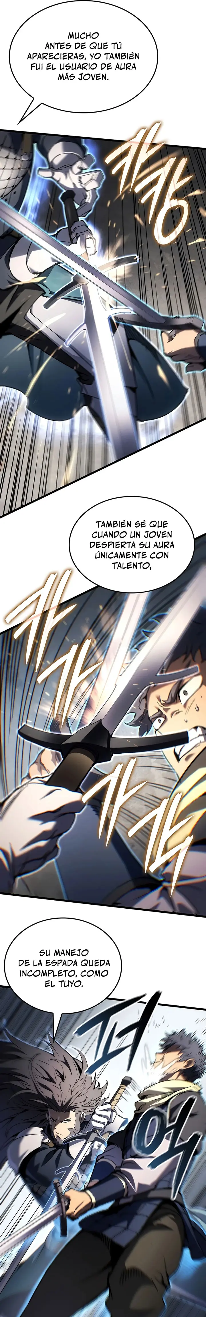 El Indomable Rey Marcial capítulo 145 página 14