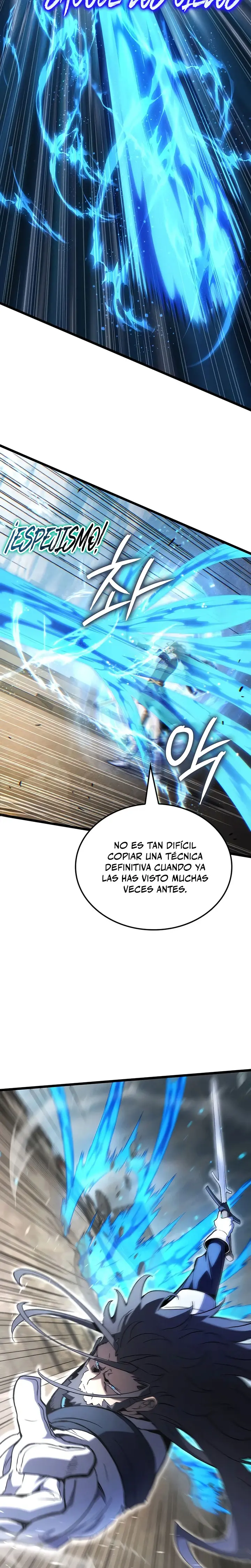 El Indomable Rey Marcial capítulo 145 página 23