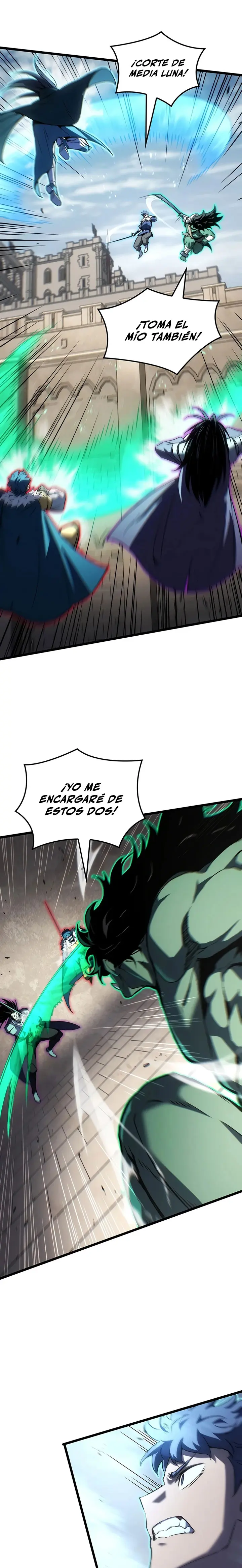 El Indomable Rey Marcial capítulo 145 página 5