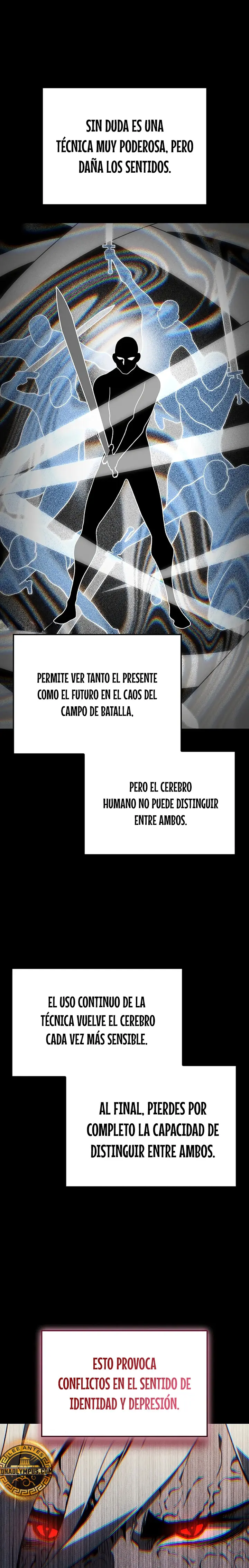 El Indomable Rey Marcial capítulo 146 página 10