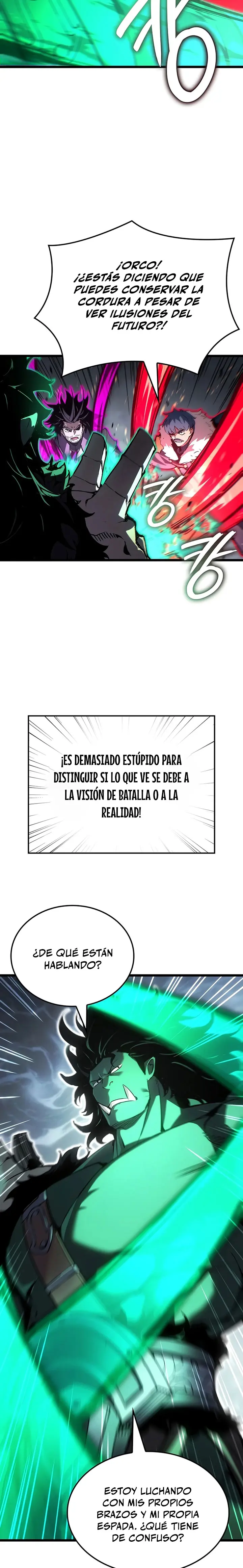 El Indomable Rey Marcial capítulo 146 página 15