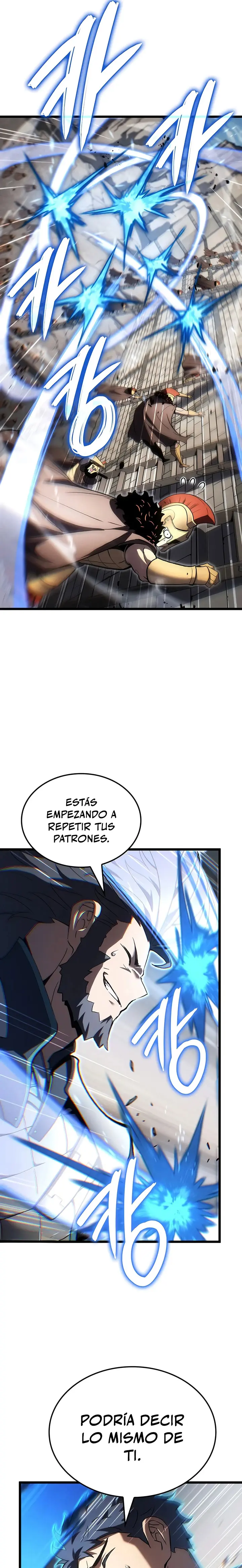 El Indomable Rey Marcial capítulo 146 página 20