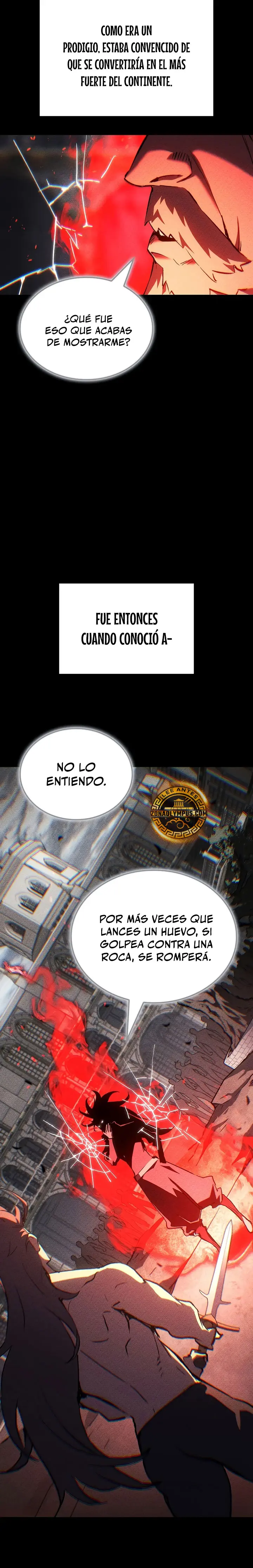 El Indomable Rey Marcial capítulo 146 página 27