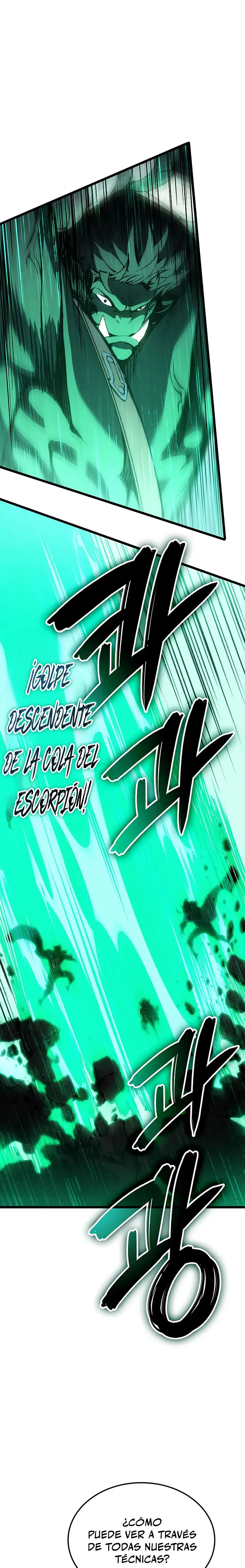 El Indomable Rey Marcial capítulo 146 página 4