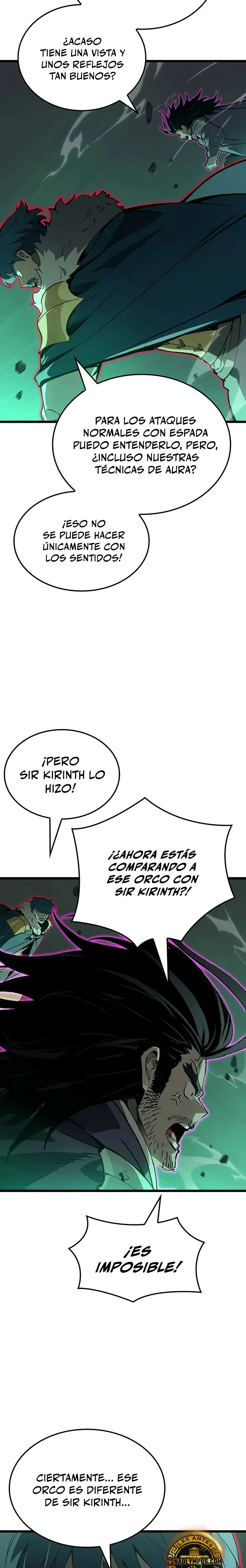 El Indomable Rey Marcial capítulo 146 página 5