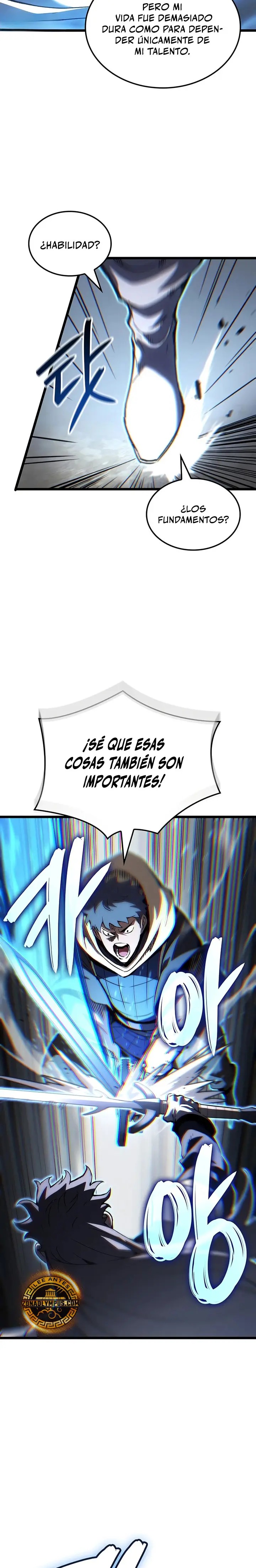 El Indomable Rey Marcial capítulo 147 página 10