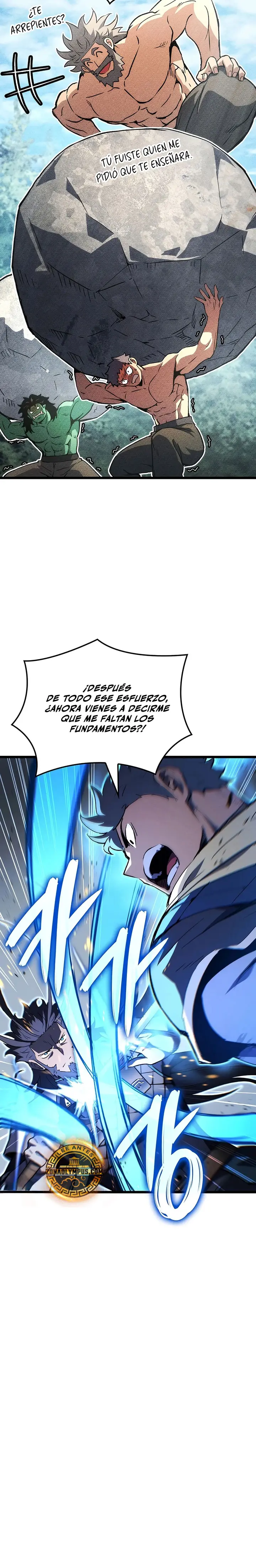 El Indomable Rey Marcial capítulo 147 página 12