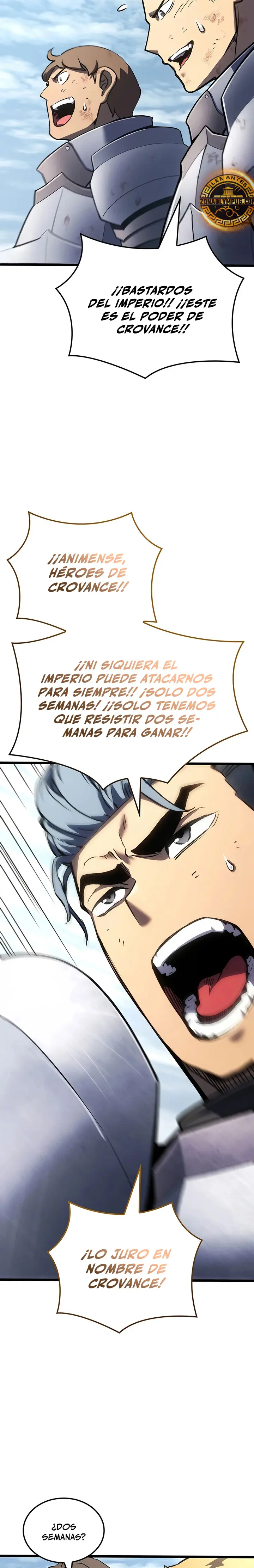 El Indomable Rey Marcial capítulo 147 página 42