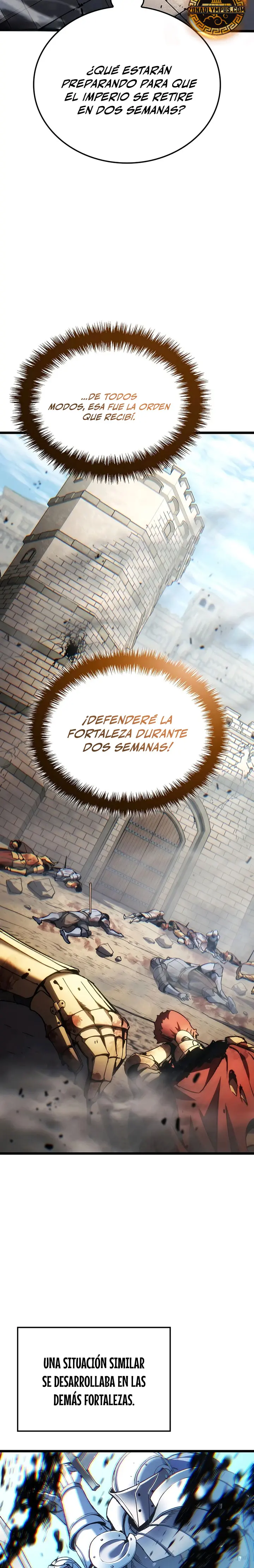 El Indomable Rey Marcial capítulo 147 página 44