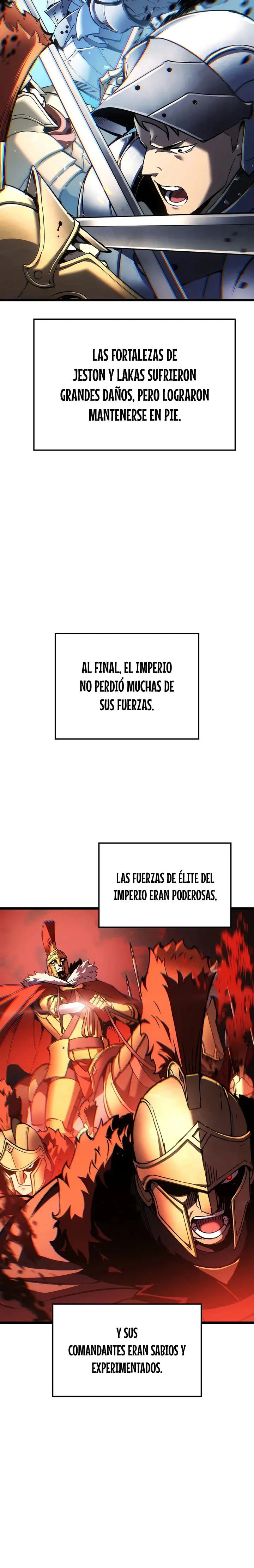 El Indomable Rey Marcial capítulo 147 página 45
