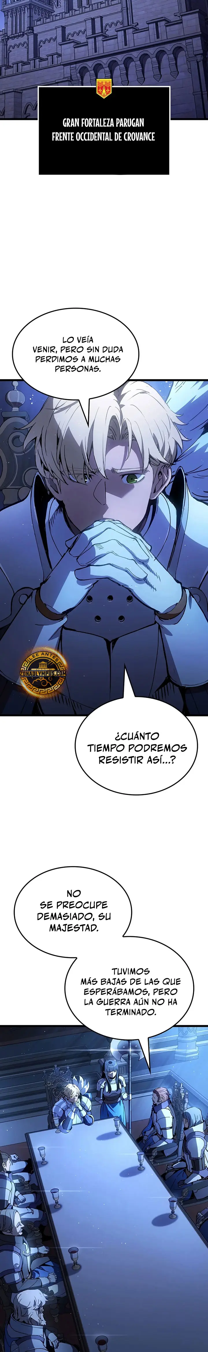 El Indomable Rey Marcial capítulo 147 página 47
