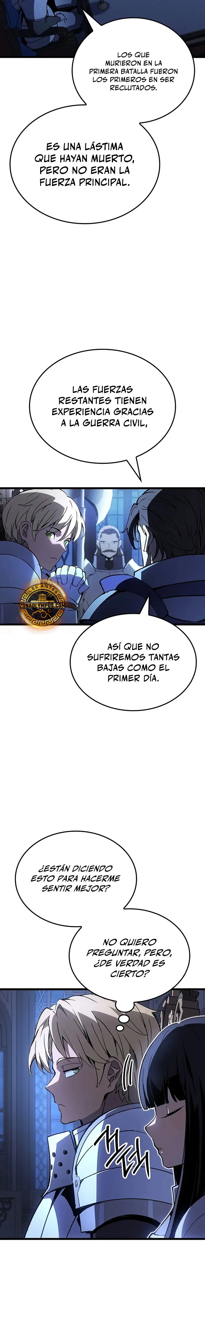 El Indomable Rey Marcial capítulo 147 página 48