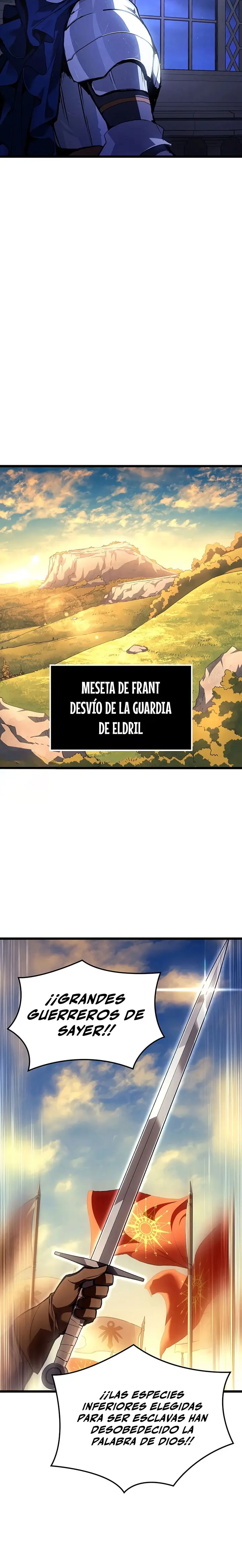 El Indomable Rey Marcial capítulo 147 página 51