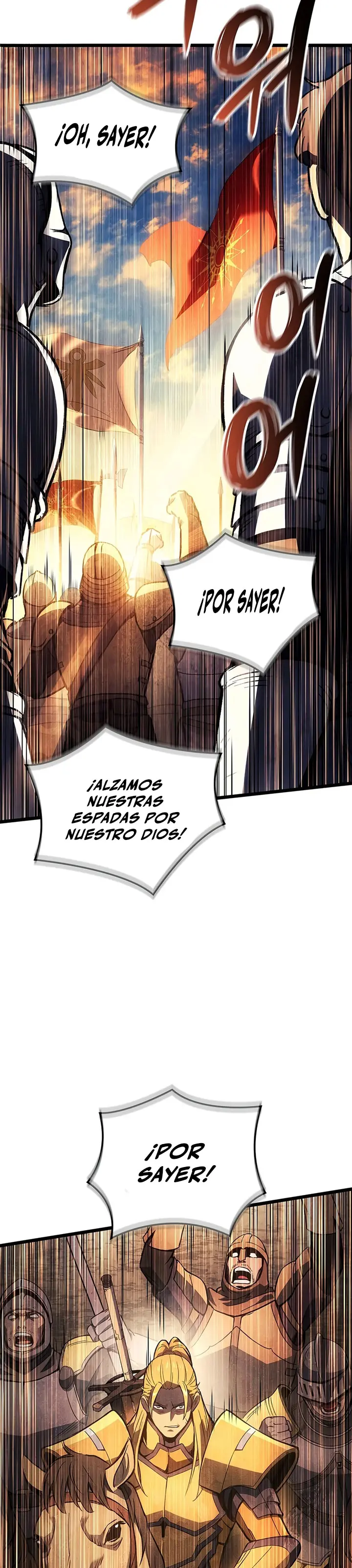 El Indomable Rey Marcial capítulo 147 página 53
