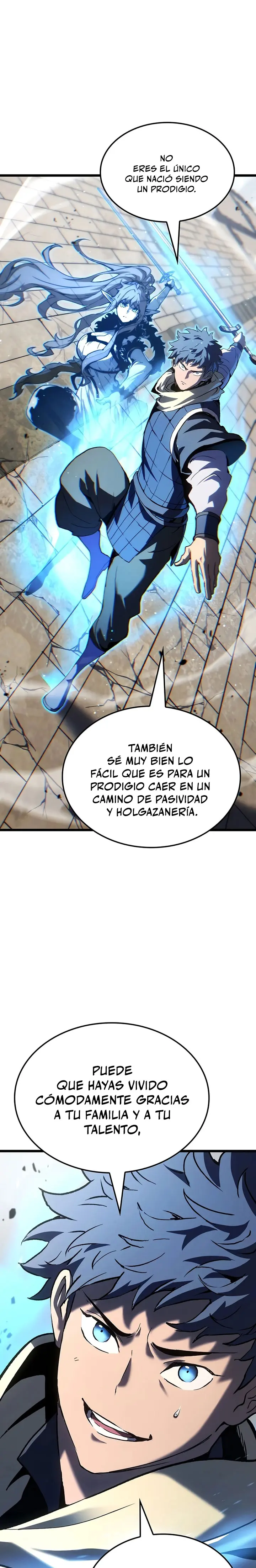 El Indomable Rey Marcial capítulo 147 página 9
