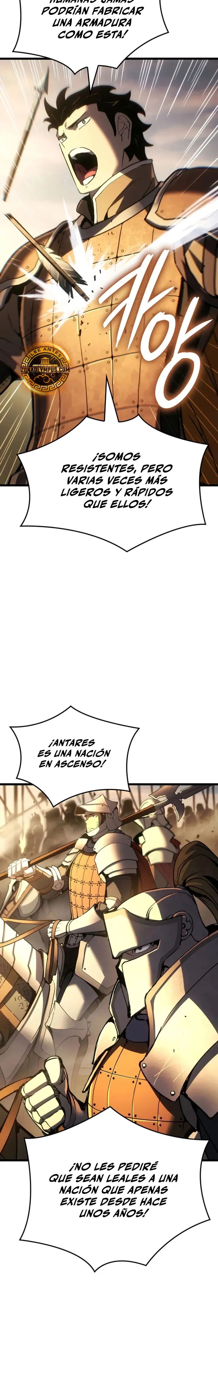 El Indomable Rey Marcial capítulo 148 página 12