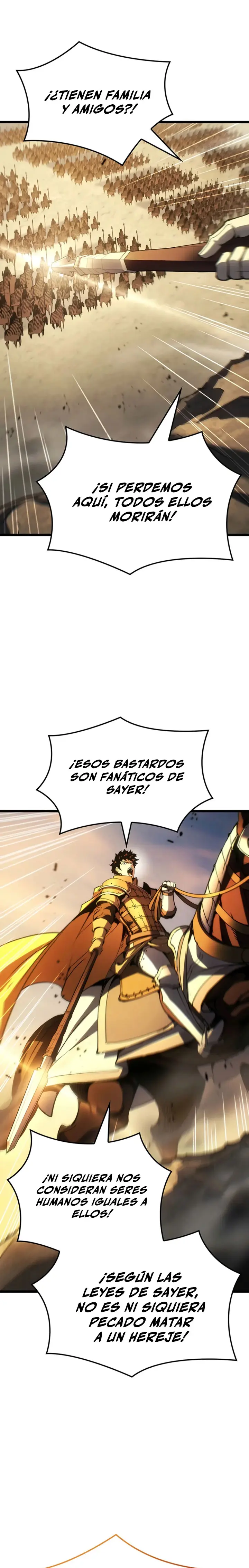 El Indomable Rey Marcial capítulo 148 página 13