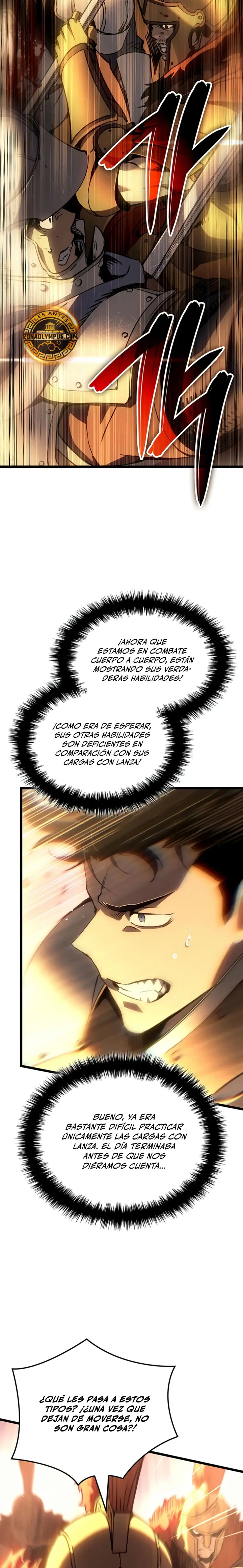 El Indomable Rey Marcial capítulo 148 página 23